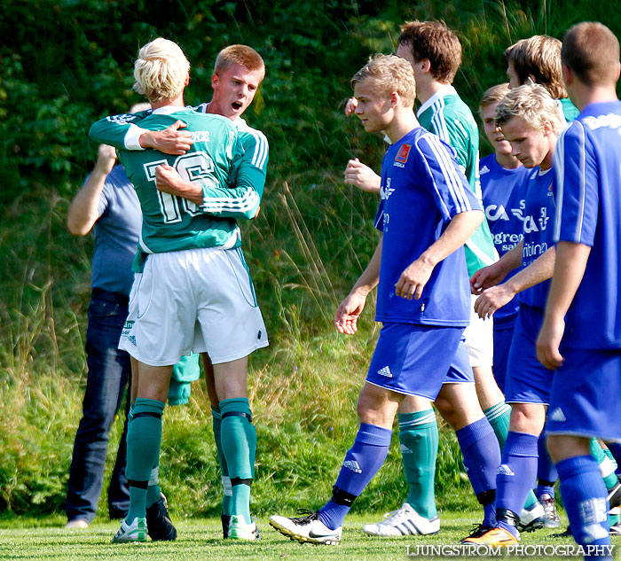 Lerdala IF-Gullspångs IF 1-1,herr,Lerdala IP,Lerdala,Sverige,Fotboll,,2011,42910