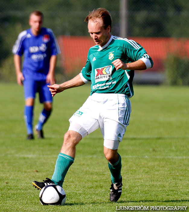 Lerdala IF-Gullspångs IF 1-1,herr,Lerdala IP,Lerdala,Sverige,Fotboll,,2011,42919
