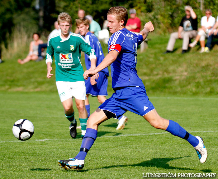 Lerdala IF-Gullspångs IF 1-1,herr,Lerdala IP,Lerdala,Sverige,Fotboll,,2011,42922