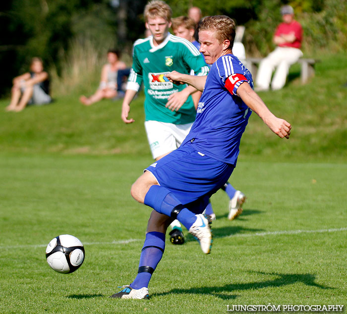 Lerdala IF-Gullspångs IF 1-1,herr,Lerdala IP,Lerdala,Sverige,Fotboll,,2011,42923