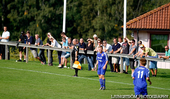 Lerdala IF-Gullspångs IF 1-1,herr,Lerdala IP,Lerdala,Sverige,Fotboll,,2011,42928