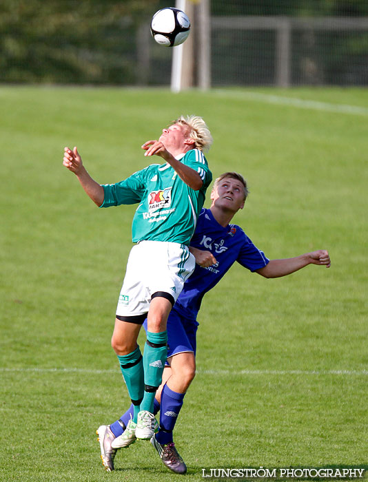 Lerdala IF-Gullspångs IF 1-1,herr,Lerdala IP,Lerdala,Sverige,Fotboll,,2011,42929