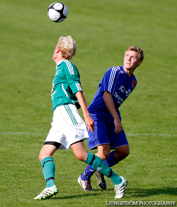Lerdala IF-Gullspångs IF 1-1,herr,Lerdala IP,Lerdala,Sverige,Fotboll,,2011,42930