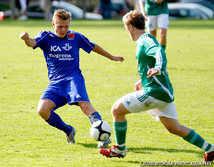 Lerdala IF-Gullspångs IF 1-1,herr,Lerdala IP,Lerdala,Sverige,Fotboll,,2011,42951