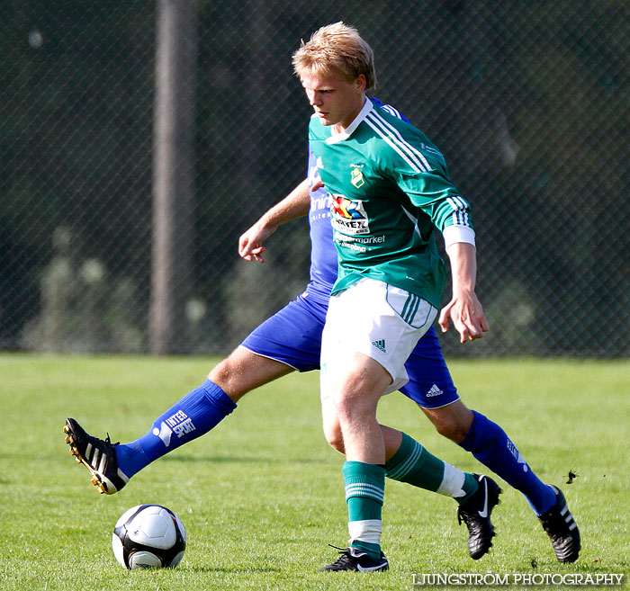 Lerdala IF-Gullspångs IF 1-1,herr,Lerdala IP,Lerdala,Sverige,Fotboll,,2011,42957