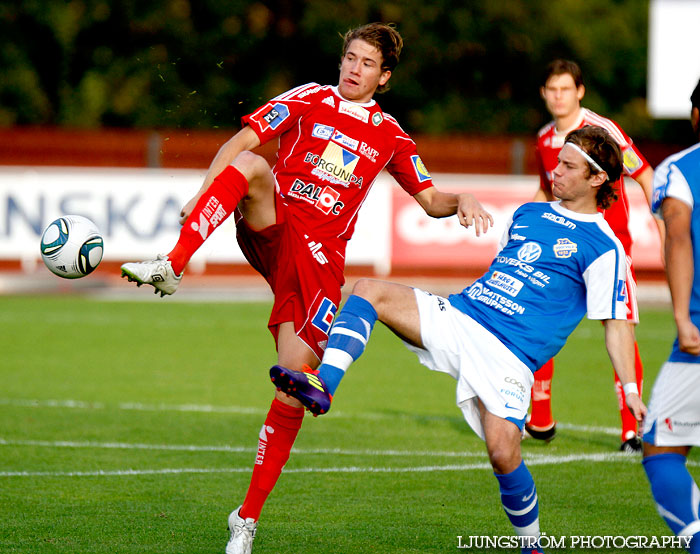 Skövde AIK-IK Oddevold 1-2,herr,Södermalms IP,Skövde,Sverige,Fotboll,,2011,42964