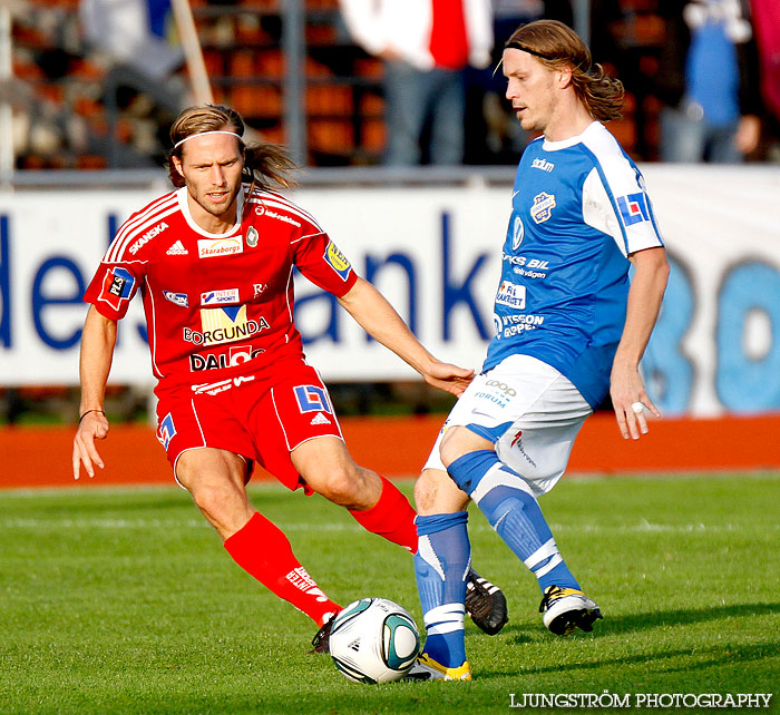 Skövde AIK-IK Oddevold 1-2,herr,Södermalms IP,Skövde,Sverige,Fotboll,,2011,42968