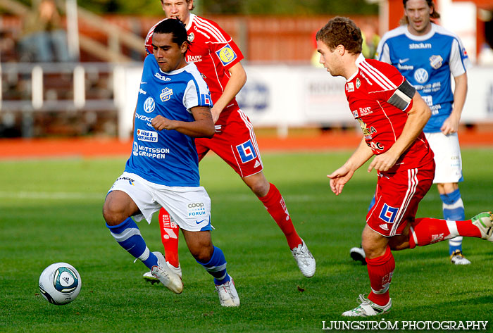 Skövde AIK-IK Oddevold 1-2,herr,Södermalms IP,Skövde,Sverige,Fotboll,,2011,42970