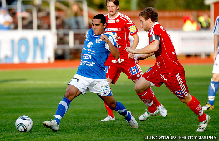 Skövde AIK-IK Oddevold 1-2,herr,Södermalms IP,Skövde,Sverige,Fotboll,,2011,42971