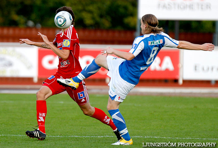 Skövde AIK-IK Oddevold 1-2,herr,Södermalms IP,Skövde,Sverige,Fotboll,,2011,42975