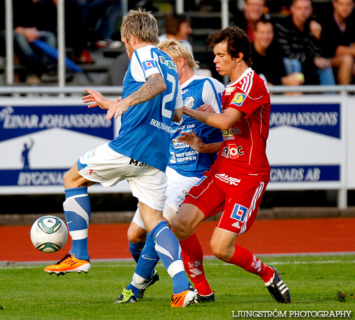 Skövde AIK-IK Oddevold 1-2,herr,Södermalms IP,Skövde,Sverige,Fotboll,,2011,42976