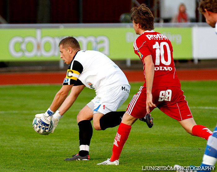 Skövde AIK-IK Oddevold 1-2,herr,Södermalms IP,Skövde,Sverige,Fotboll,,2011,42978