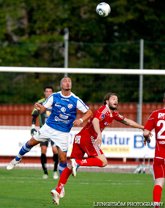 Skövde AIK-IK Oddevold 1-2,herr,Södermalms IP,Skövde,Sverige,Fotboll,,2011,42980