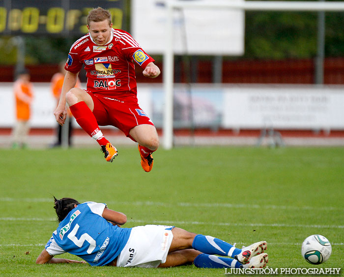 Skövde AIK-IK Oddevold 1-2,herr,Södermalms IP,Skövde,Sverige,Fotboll,,2011,42983