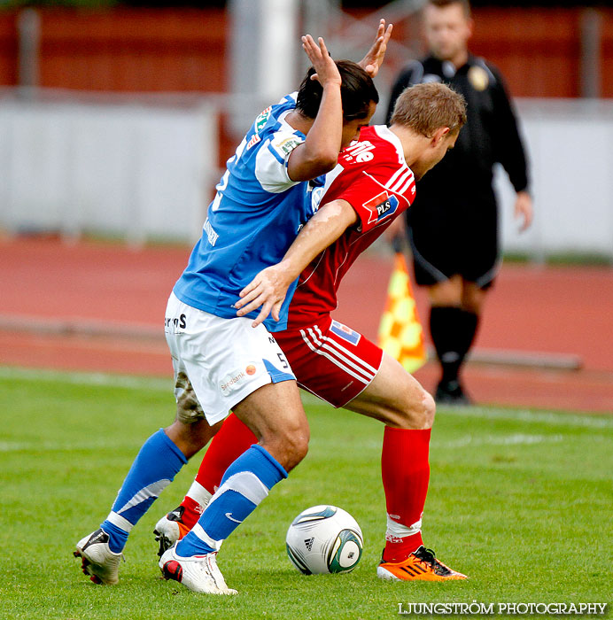 Skövde AIK-IK Oddevold 1-2,herr,Södermalms IP,Skövde,Sverige,Fotboll,,2011,42989