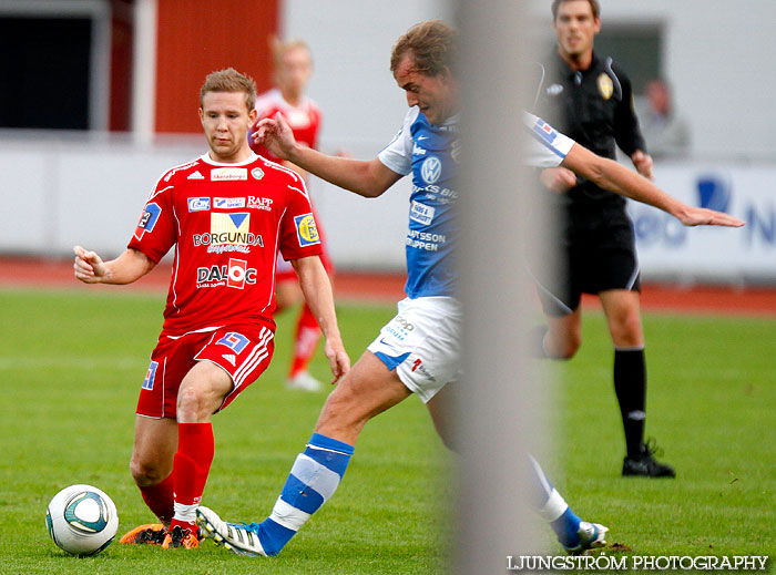 Skövde AIK-IK Oddevold 1-2,herr,Södermalms IP,Skövde,Sverige,Fotboll,,2011,42993