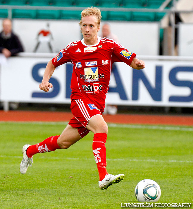 Skövde AIK-IK Oddevold 1-2,herr,Södermalms IP,Skövde,Sverige,Fotboll,,2011,42997