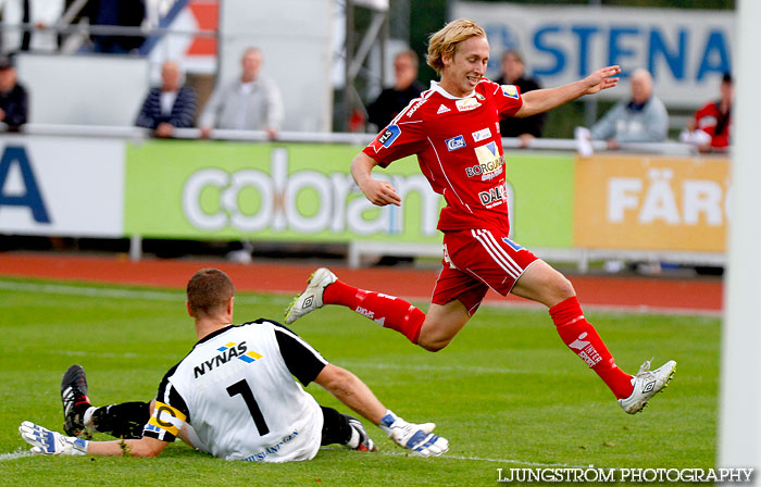 Skövde AIK-IK Oddevold 1-2,herr,Södermalms IP,Skövde,Sverige,Fotboll,,2011,42999