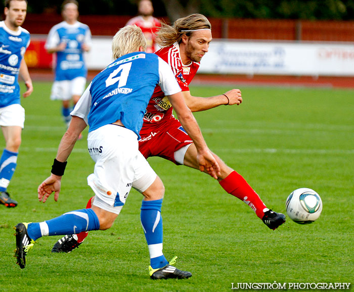 Skövde AIK-IK Oddevold 1-2,herr,Södermalms IP,Skövde,Sverige,Fotboll,,2011,43001