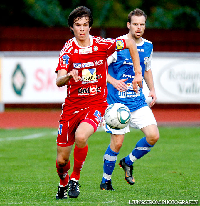 Skövde AIK-IK Oddevold 1-2,herr,Södermalms IP,Skövde,Sverige,Fotboll,,2011,43003