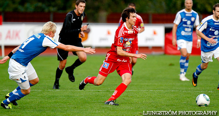 Skövde AIK-IK Oddevold 1-2,herr,Södermalms IP,Skövde,Sverige,Fotboll,,2011,43004