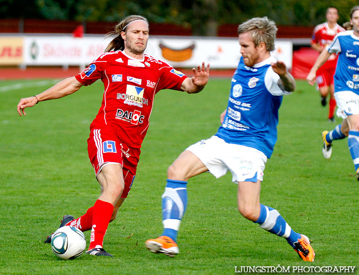 Skövde AIK-IK Oddevold 1-2,herr,Södermalms IP,Skövde,Sverige,Fotboll,,2011,43006