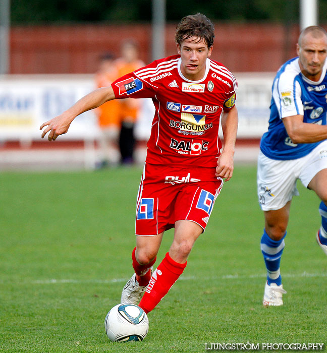 Skövde AIK-IK Oddevold 1-2,herr,Södermalms IP,Skövde,Sverige,Fotboll,,2011,43009