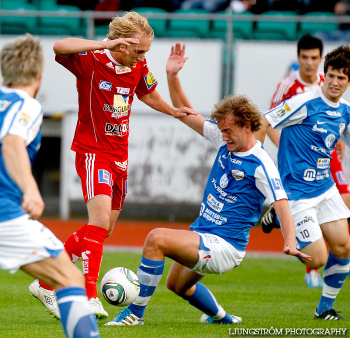 Skövde AIK-IK Oddevold 1-2,herr,Södermalms IP,Skövde,Sverige,Fotboll,,2011,43011