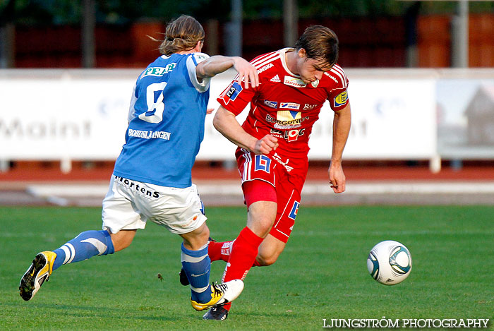 Skövde AIK-IK Oddevold 1-2,herr,Södermalms IP,Skövde,Sverige,Fotboll,,2011,43017