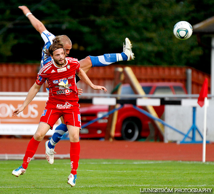 Skövde AIK-IK Oddevold 1-2,herr,Södermalms IP,Skövde,Sverige,Fotboll,,2011,43027