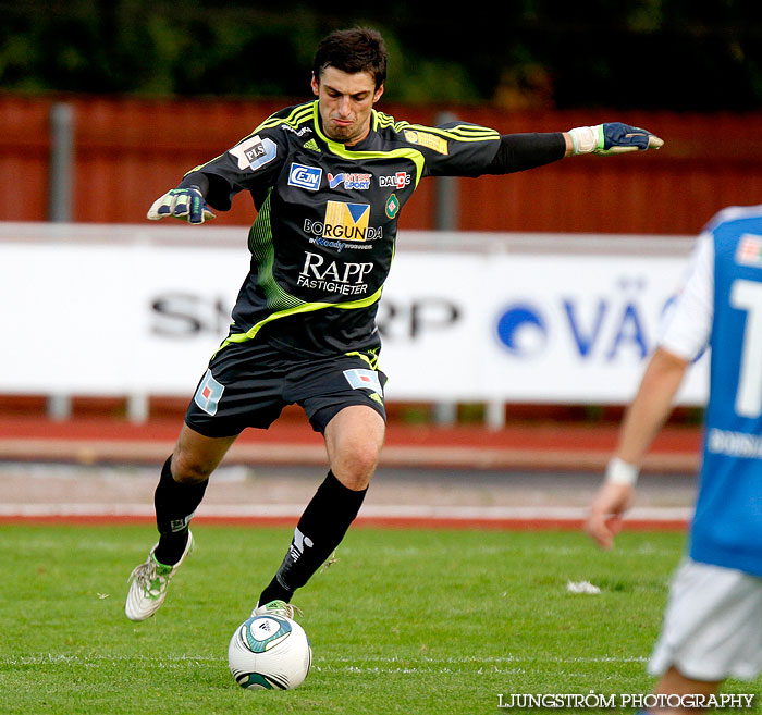 Skövde AIK-IK Oddevold 1-2,herr,Södermalms IP,Skövde,Sverige,Fotboll,,2011,43030