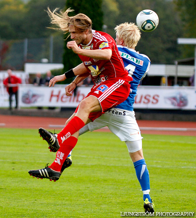 Skövde AIK-IK Oddevold 1-2,herr,Södermalms IP,Skövde,Sverige,Fotboll,,2011,43032