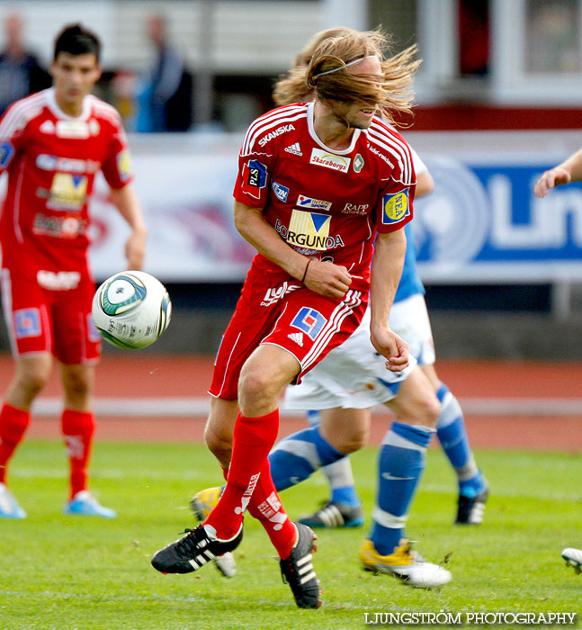 Skövde AIK-IK Oddevold 1-2,herr,Södermalms IP,Skövde,Sverige,Fotboll,,2011,43040