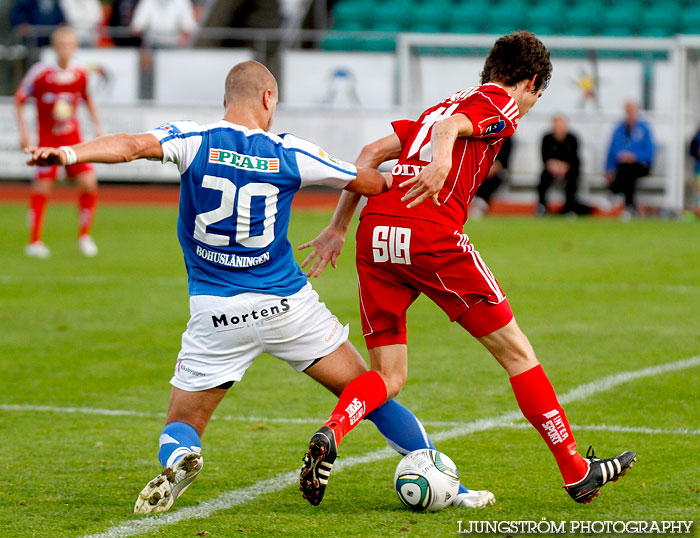 Skövde AIK-IK Oddevold 1-2,herr,Södermalms IP,Skövde,Sverige,Fotboll,,2011,43042