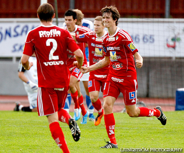 Skövde AIK-IK Oddevold 1-2,herr,Södermalms IP,Skövde,Sverige,Fotboll,,2011,43043