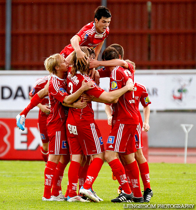 Skövde AIK-IK Oddevold 1-2,herr,Södermalms IP,Skövde,Sverige,Fotboll,,2011,43045