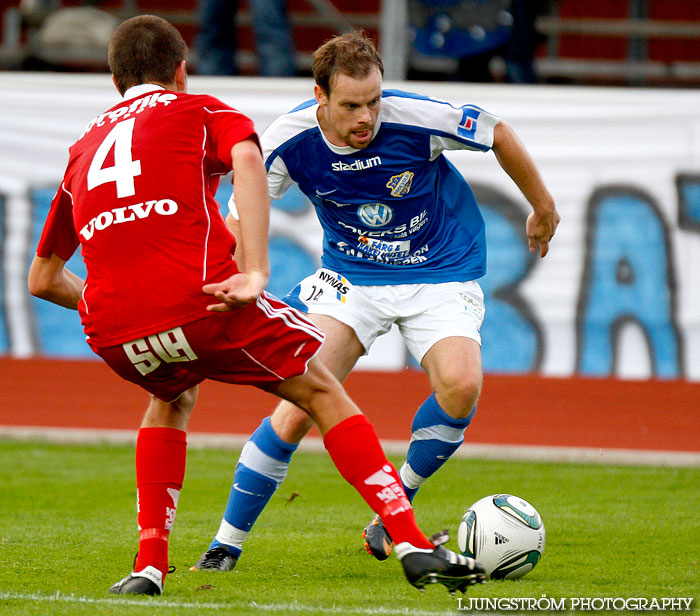 Skövde AIK-IK Oddevold 1-2,herr,Södermalms IP,Skövde,Sverige,Fotboll,,2011,43048