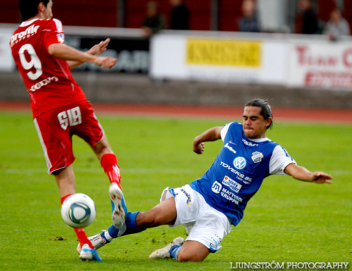 Skövde AIK-IK Oddevold 1-2,herr,Södermalms IP,Skövde,Sverige,Fotboll,,2011,43050