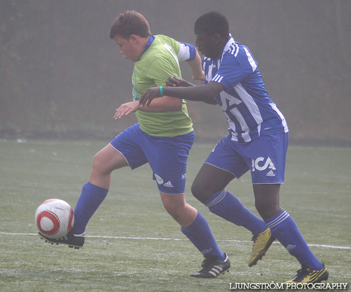 IFK Göteborg P13-IFK Skövde FK P13 1-0,herr,Skatås,Göteborg,Sverige,Fotboll,,2011,43536