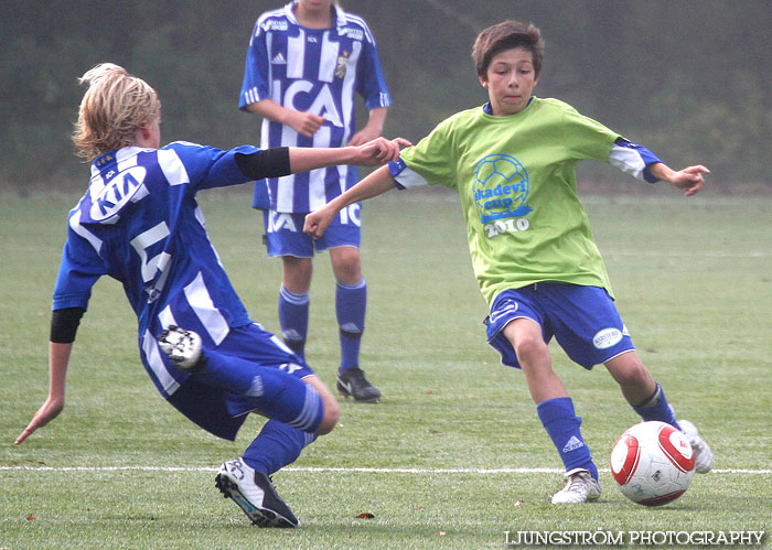 IFK Göteborg P13-IFK Skövde FK P13 1-0,herr,Skatås,Göteborg,Sverige,Fotboll,,2011,43550