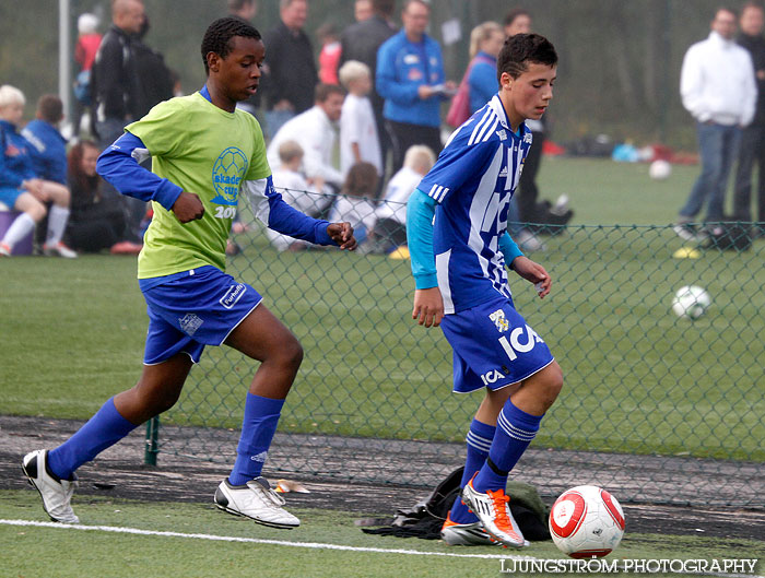 IFK Göteborg P13-IFK Skövde FK P13 1-0,herr,Skatås,Göteborg,Sverige,Fotboll,,2011,43553