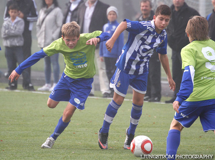 IFK Göteborg P13-IFK Skövde FK P13 1-0,herr,Skatås,Göteborg,Sverige,Fotboll,,2011,43562