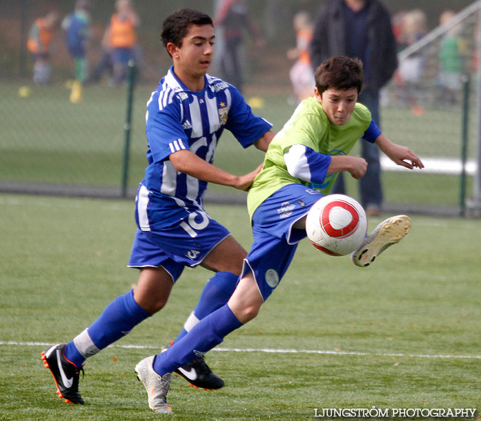 IFK Göteborg P13-IFK Skövde FK P13 1-0,herr,Skatås,Göteborg,Sverige,Fotboll,,2011,43576