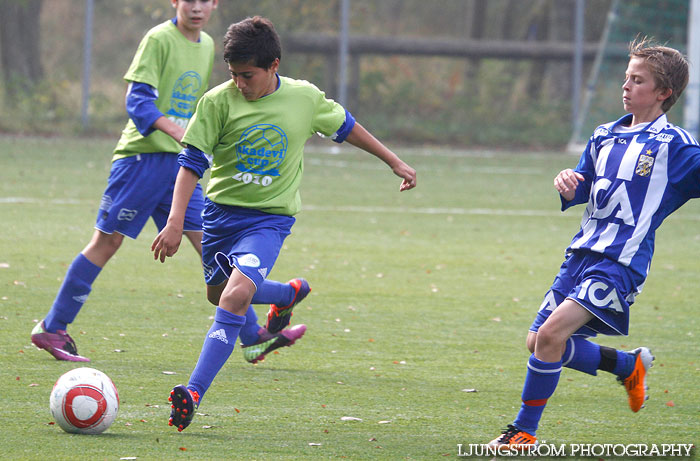 IFK Göteborg P13-IFK Skövde FK P13 1-0,herr,Skatås,Göteborg,Sverige,Fotboll,,2011,43582