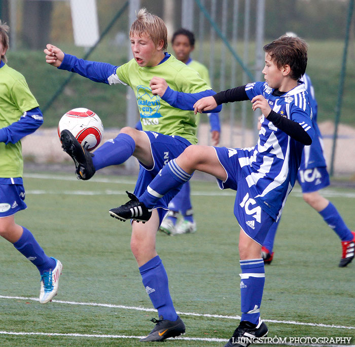 IFK Göteborg P13-IFK Skövde FK P13 1-0,herr,Skatås,Göteborg,Sverige,Fotboll,,2011,43587