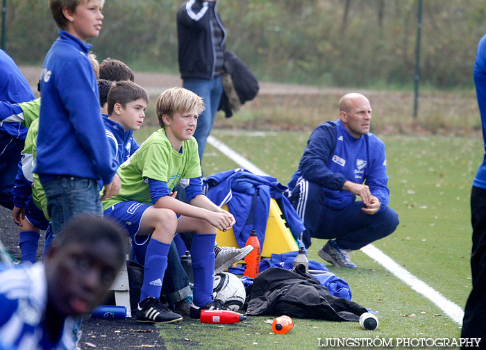 IFK Göteborg P13-IFK Skövde FK P13 1-0,herr,Skatås,Göteborg,Sverige,Fotboll,,2011,43589