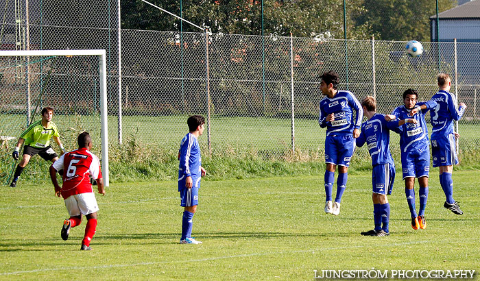 Partille IF-IFK Skövde FK 0-6,herr,Lexby IP,Partille,Sverige,Fotboll,,2011,43713