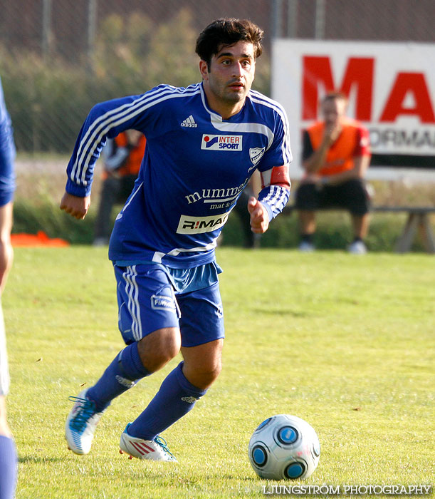 Partille IF-IFK Skövde FK 0-6,herr,Lexby IP,Partille,Sverige,Fotboll,,2011,43722