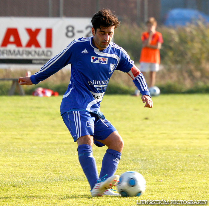 Partille IF-IFK Skövde FK 0-6,herr,Lexby IP,Partille,Sverige,Fotboll,,2011,43723