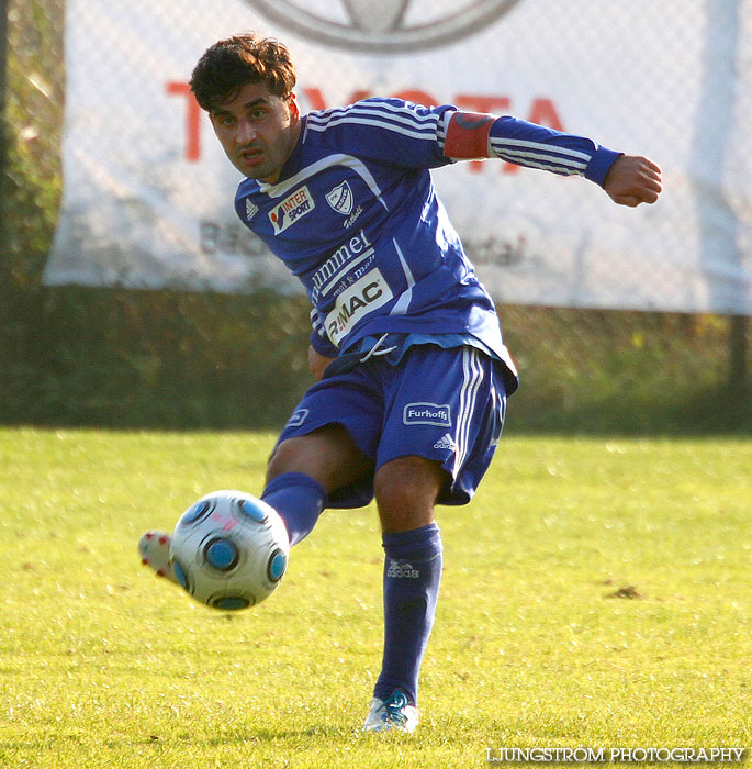 Partille IF-IFK Skövde FK 0-6,herr,Lexby IP,Partille,Sverige,Fotboll,,2011,43725